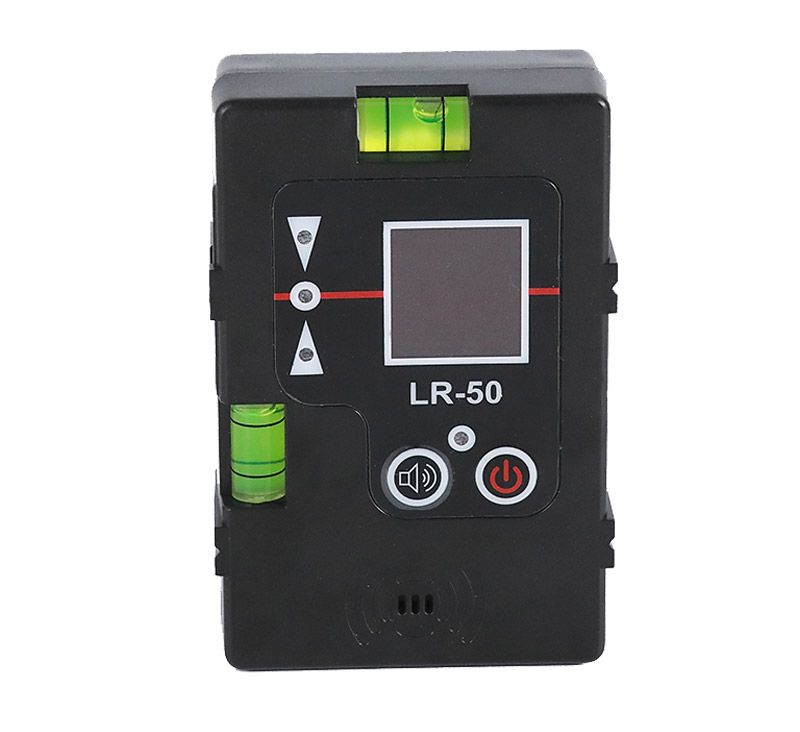 Laser Detector for Red and Green Line Laser LR50