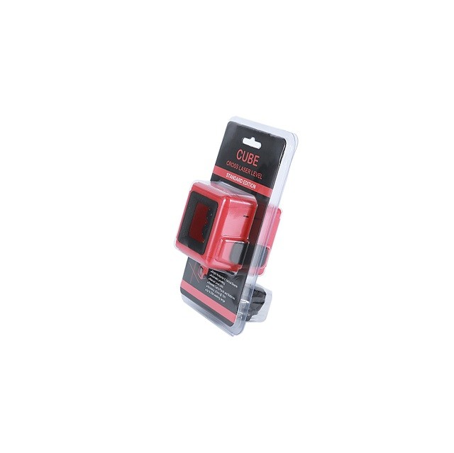 Cube 1V1H Line Green Beam Laser Level WM300G
