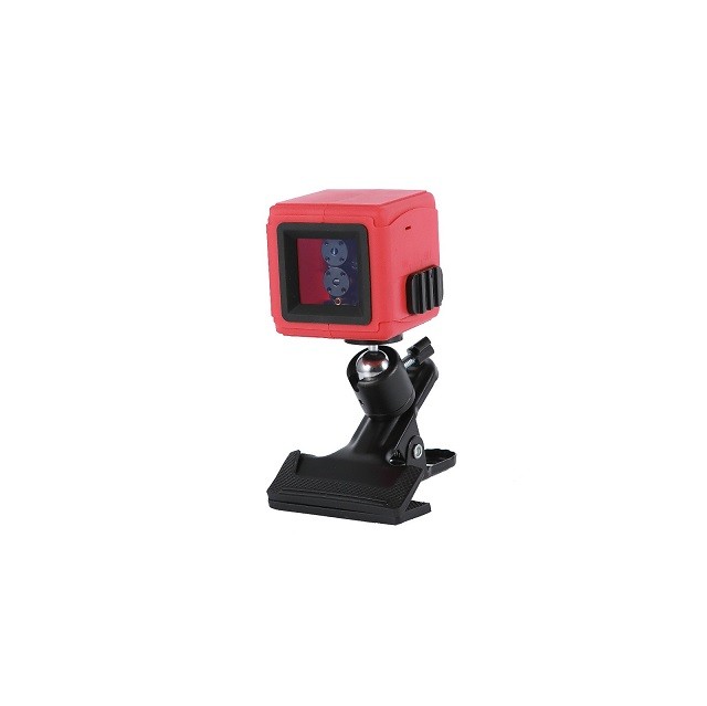 Cube 1V1H Line Green Beam Laser Level WM300G